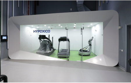 Камера кислородная